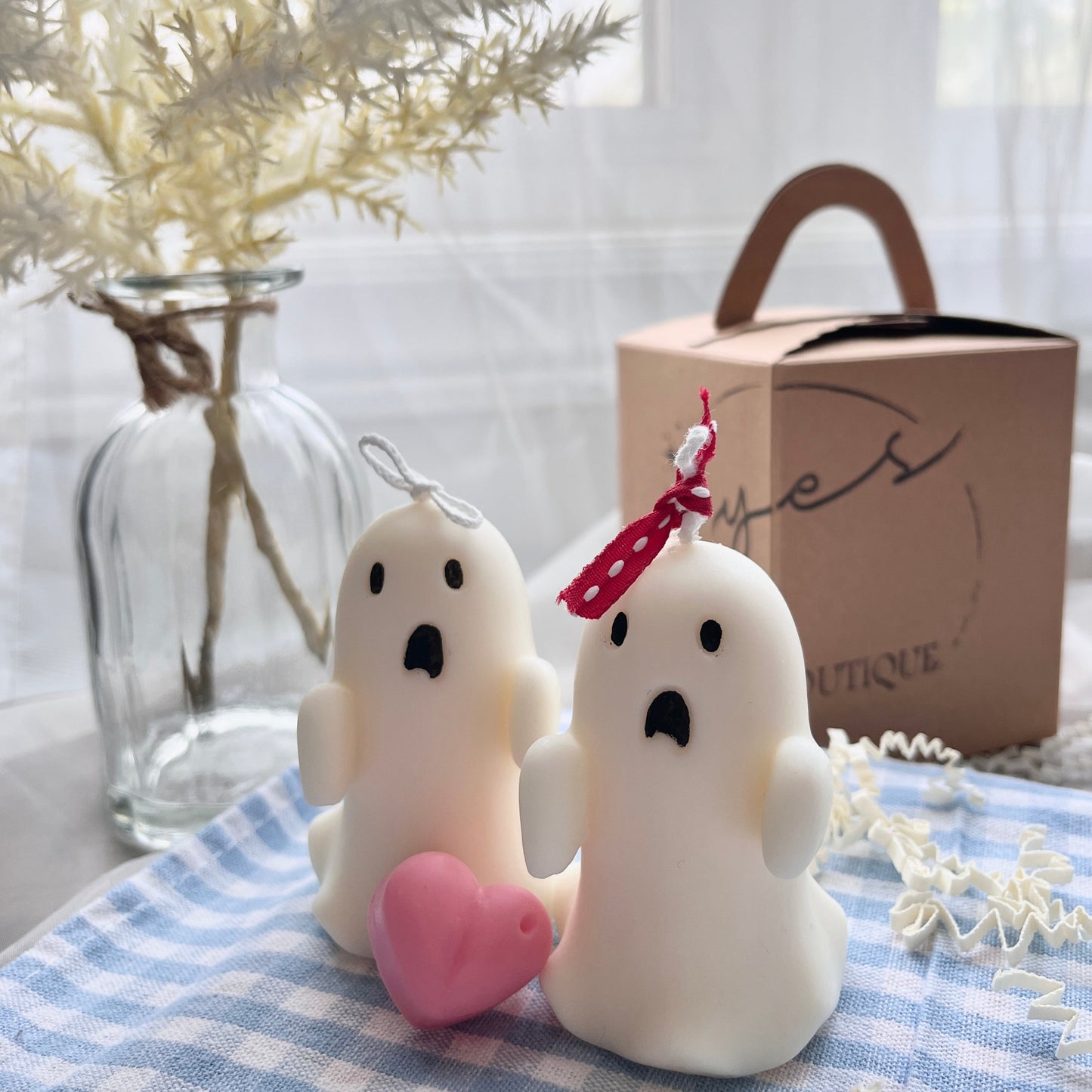 Ghost Candles