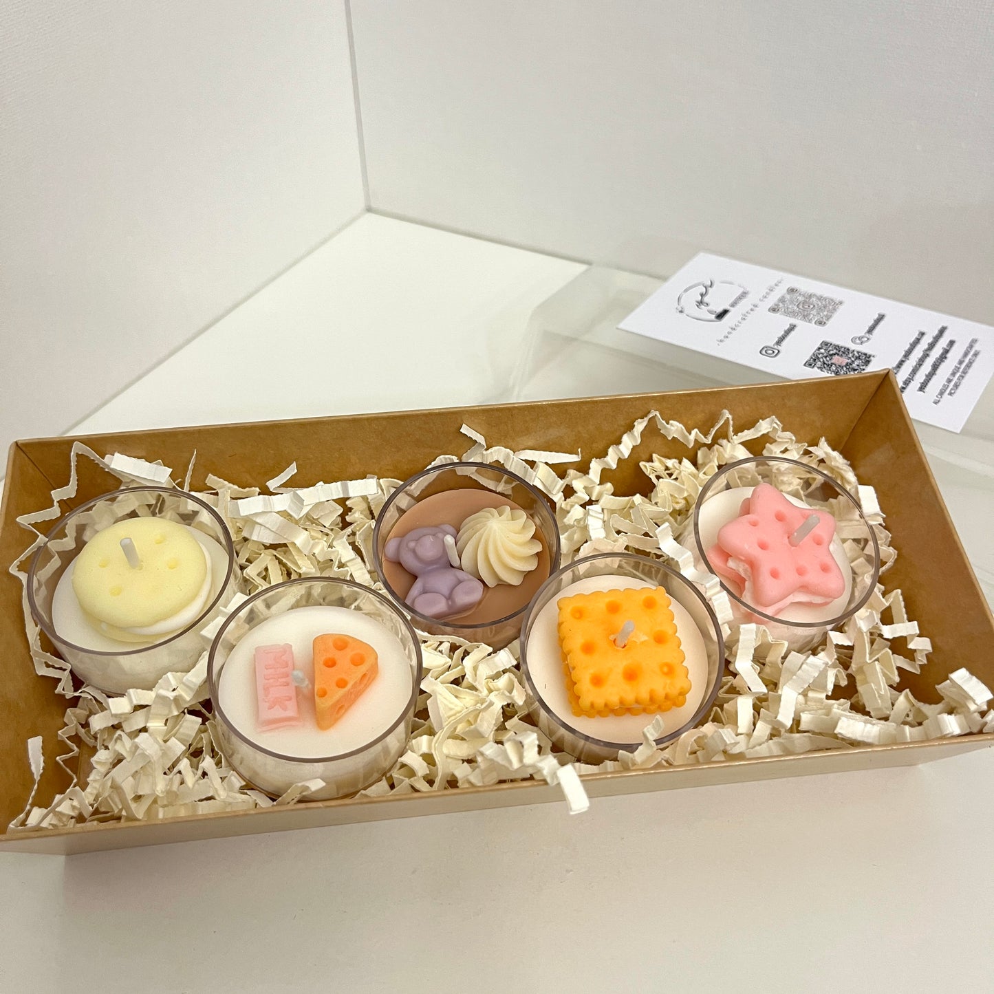 Tea Light Set