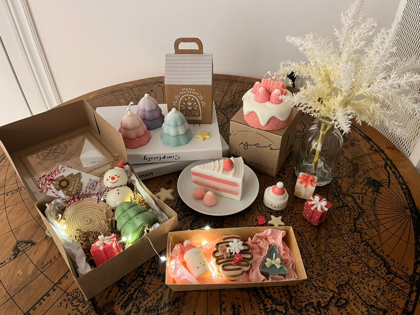 NEW*Snowman Wax Melt