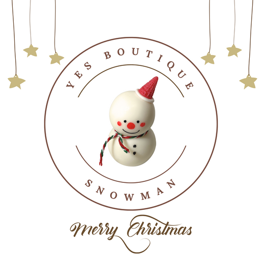 NEW*Snowman Wax Melt