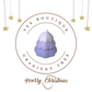 NEW*X'mas Tree Candles