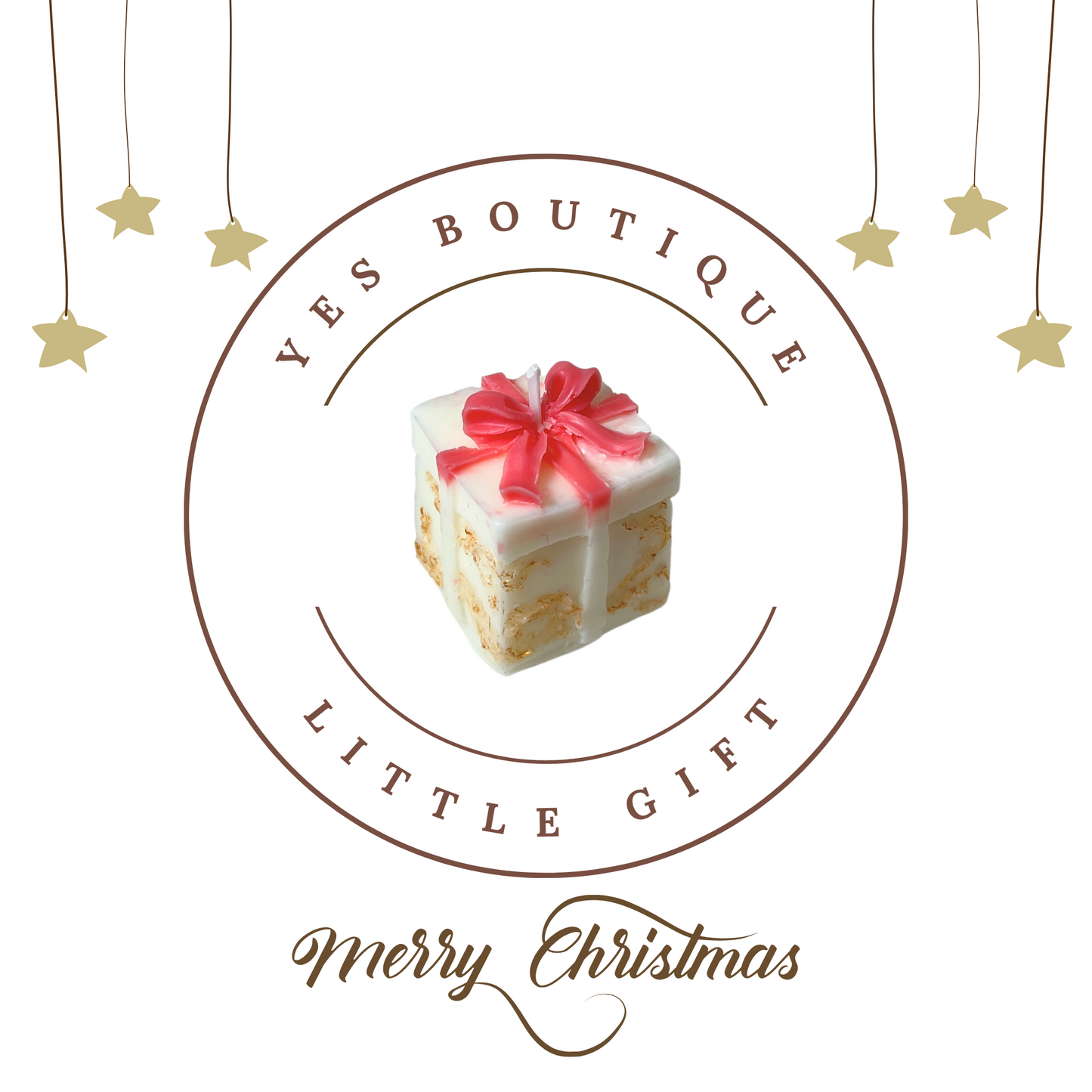 Little Gift Style Candles