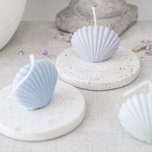 Shell Candle