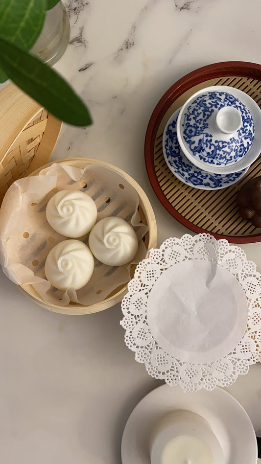 BAOBAO SET(3) Candles