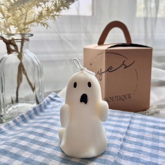 Ghost Candles