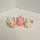 Piggy Candles