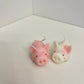 Piggy Candles