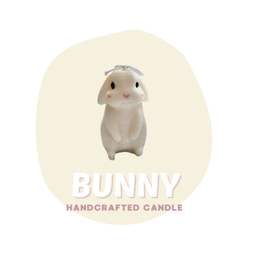 Bunny Candles