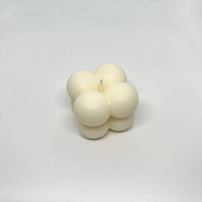 Mini Cube Ball Candles