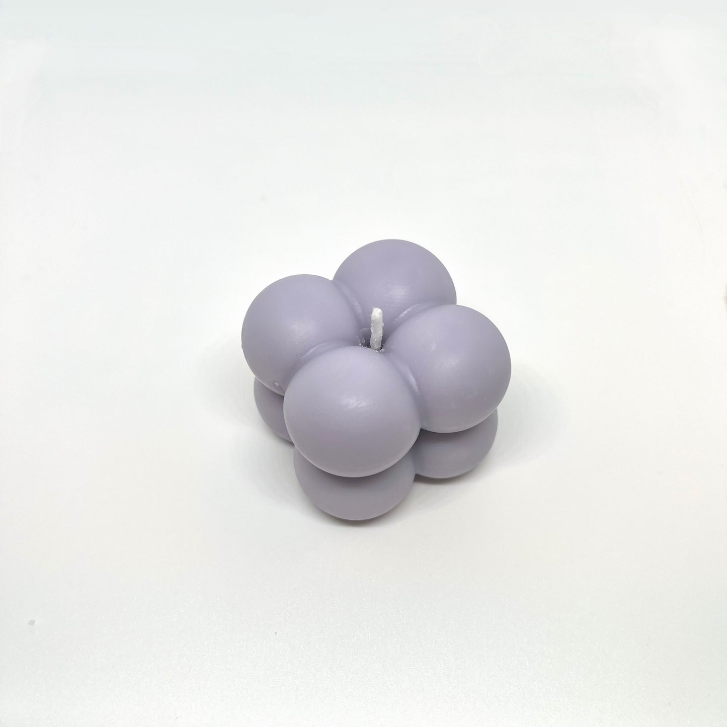 Mini Cube Ball Candles