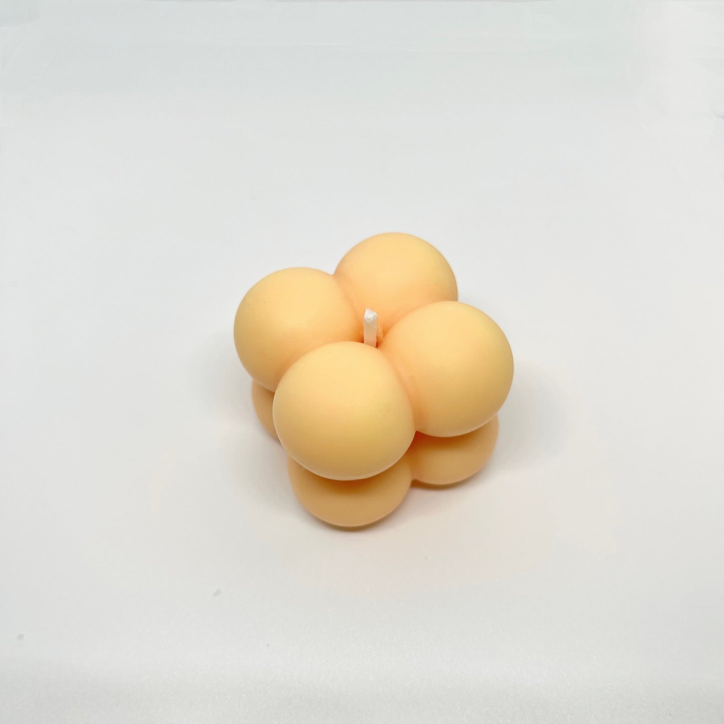 Mini Cube Ball Candles