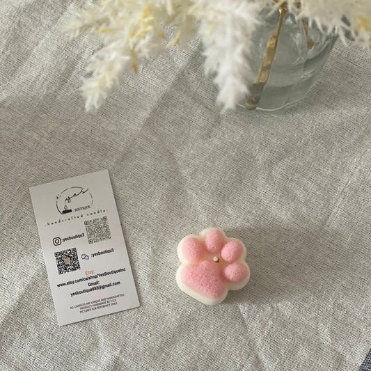 Paw Style Candles