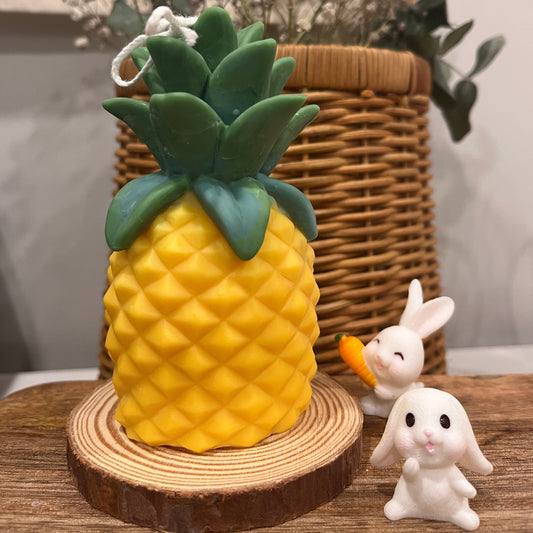 Pineapple Candles