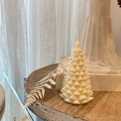 Classic X'mas Tree Candles