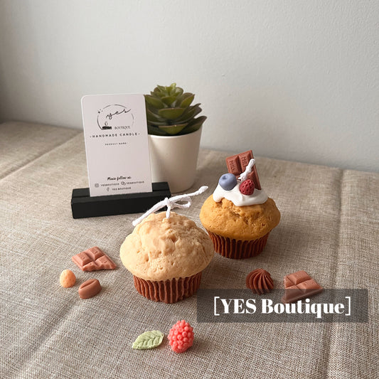 Muffin Candles