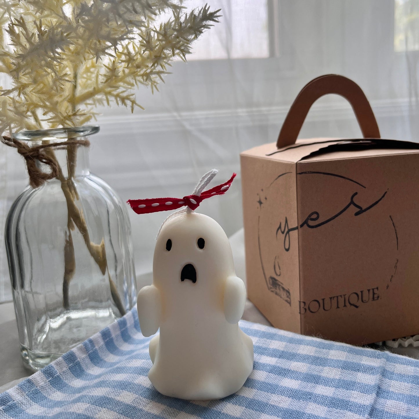 Ghost Candles